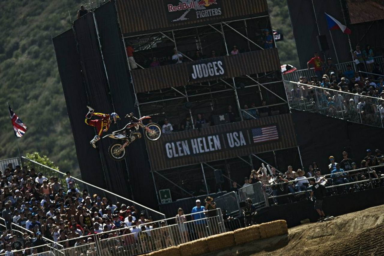 Red Bull X-Fighters