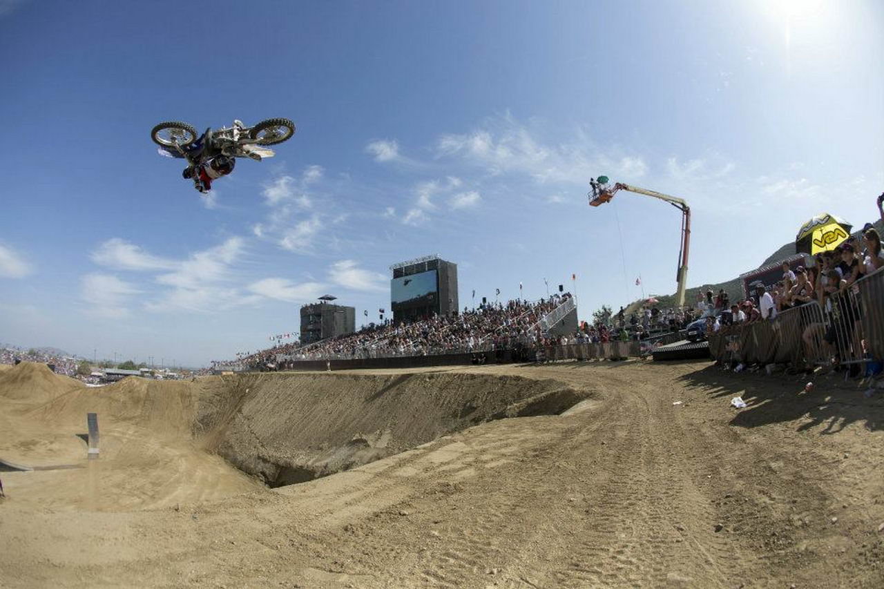 Red Bull X-Fighters