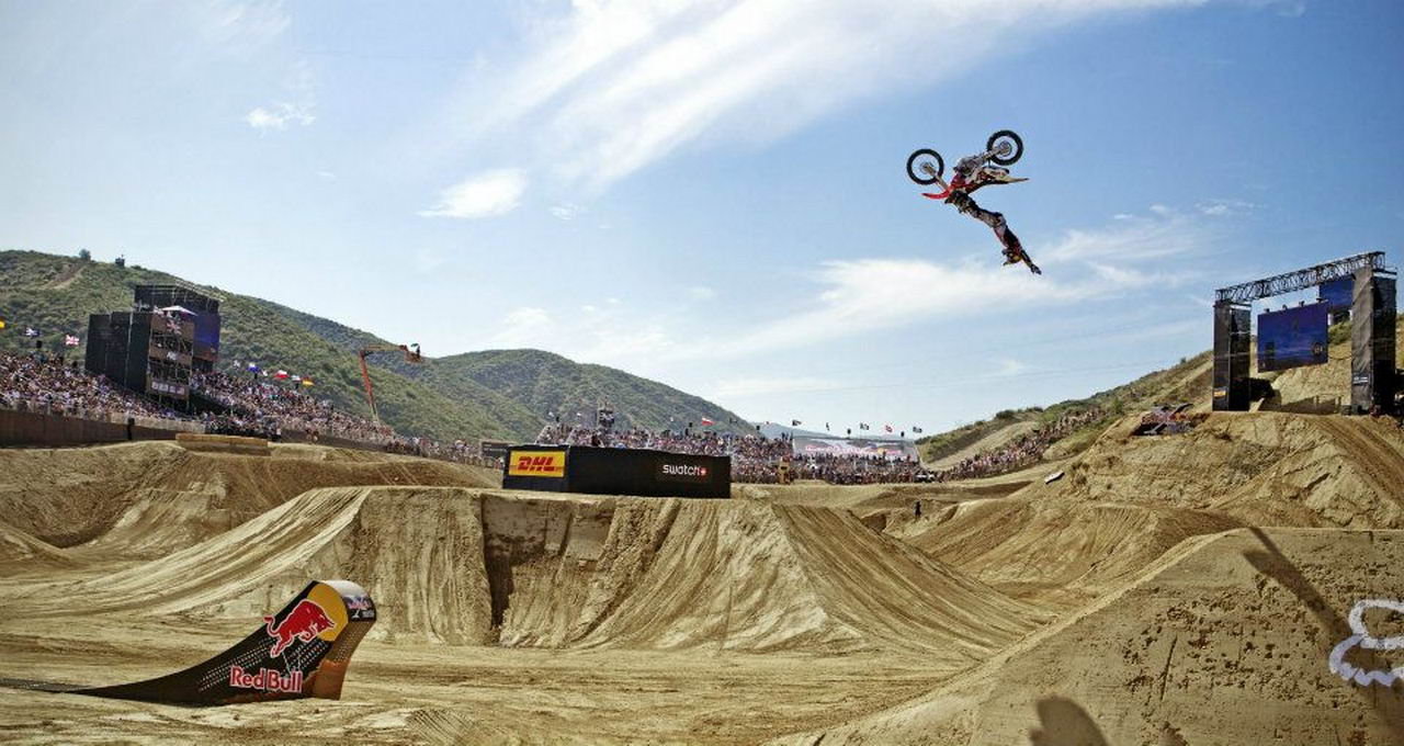 Red Bull X-Fighters