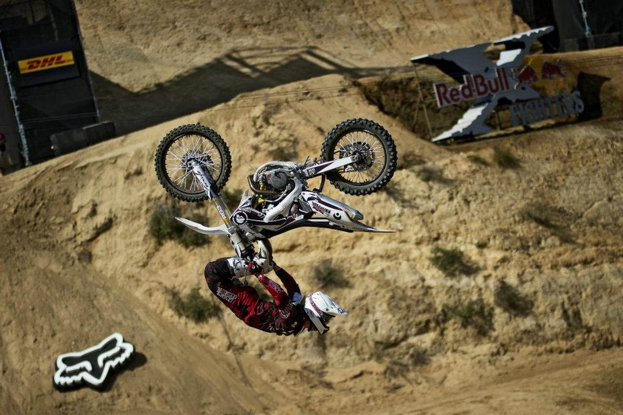 Red Bull X-Fighters