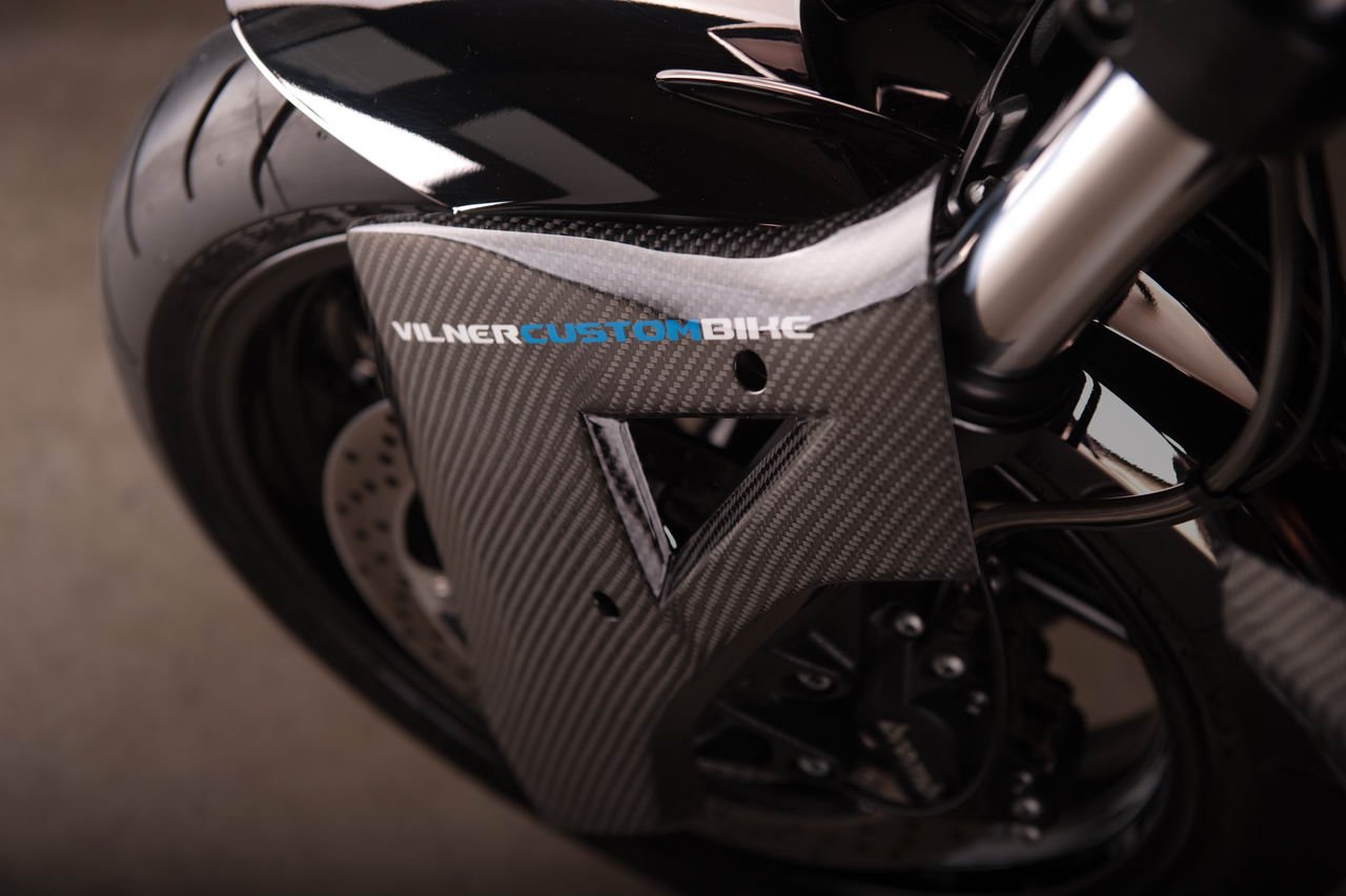 Prerađeni BMW F 800 R
