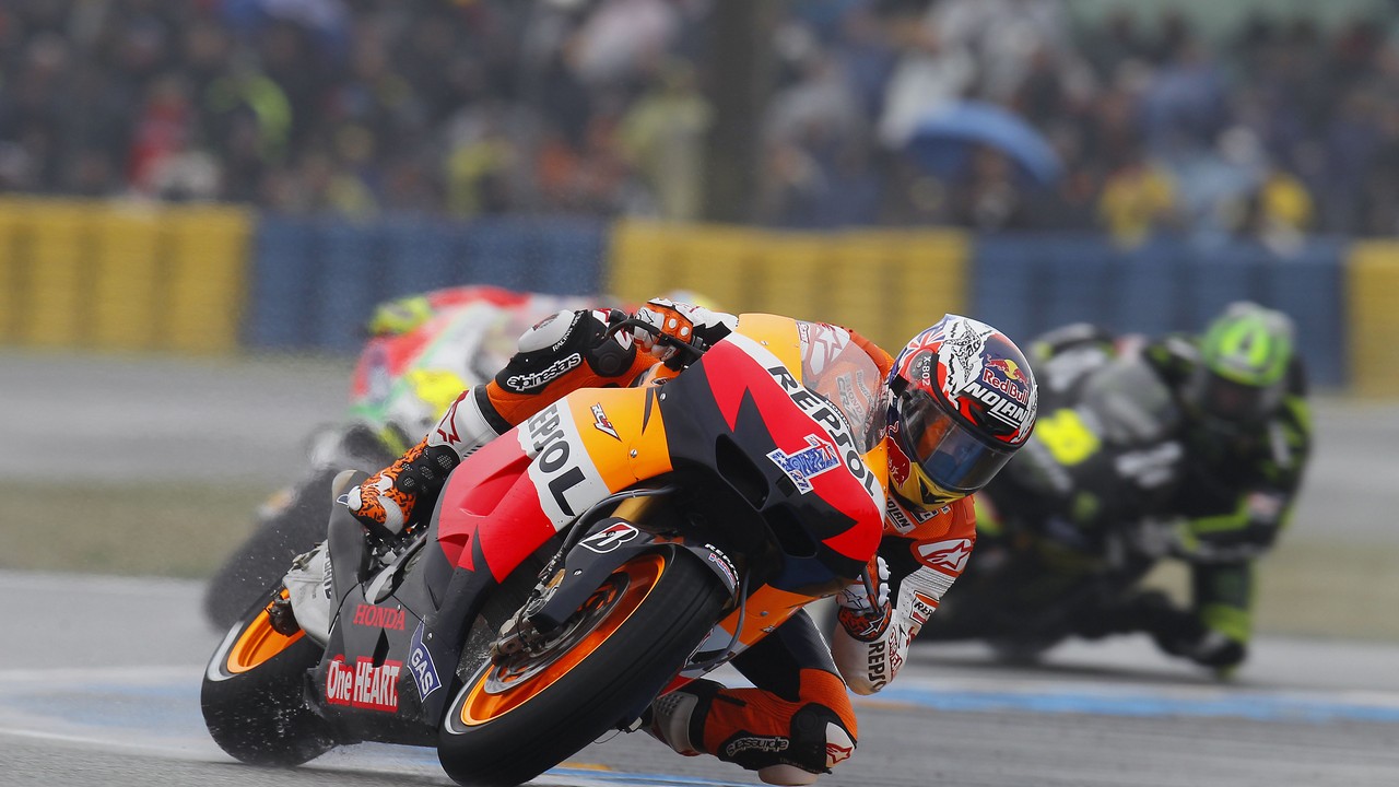 MotoGP  - Le Man