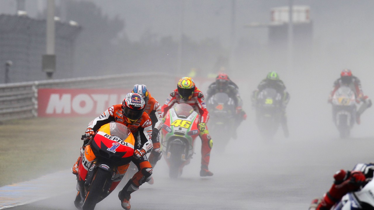 MotoGP  - Le Man