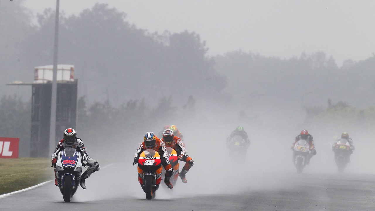 MotoGP  - Le Man