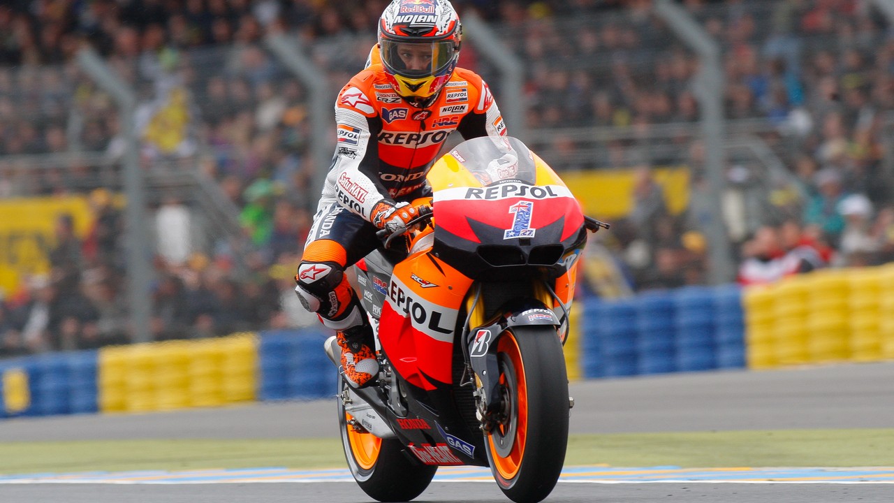 MotoGP  - Le Man