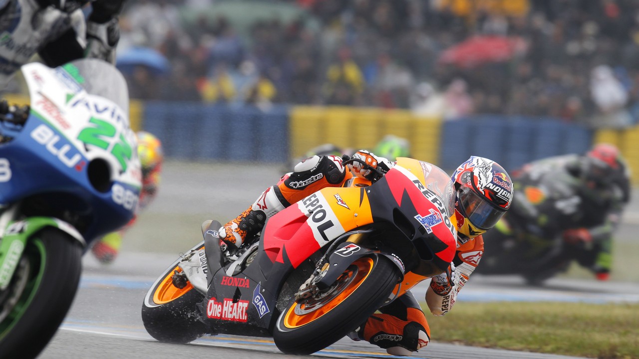 MotoGP  - Le Man