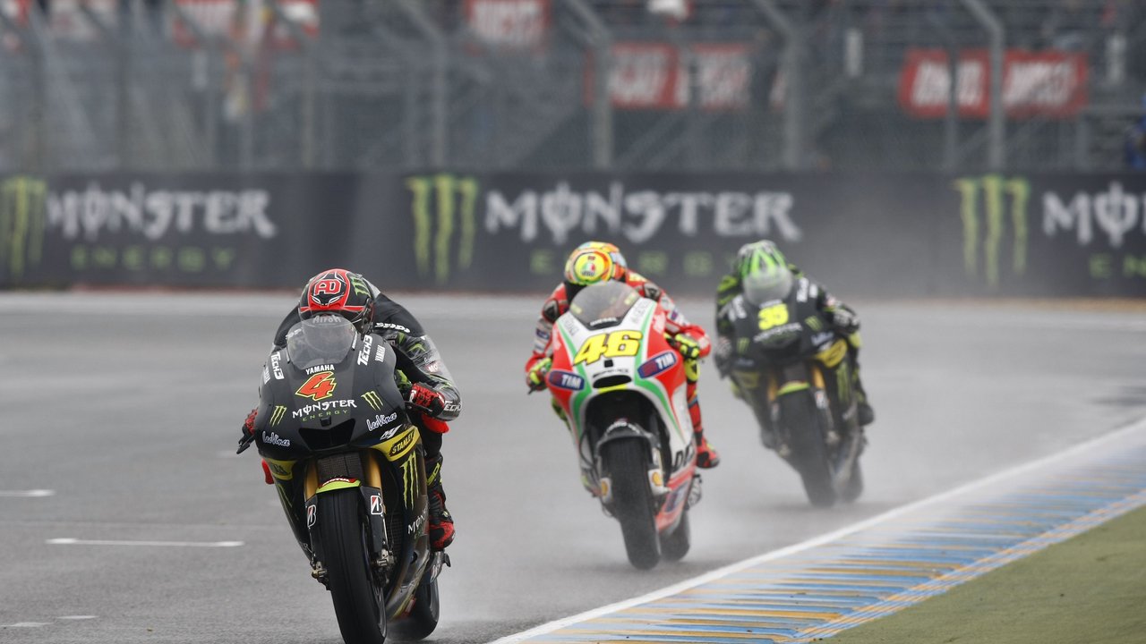 MotoGP  - Le Man