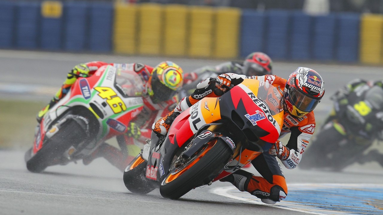 MotoGP  - Le Man