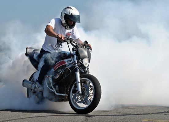 Srpski stunter - Marko Brkić