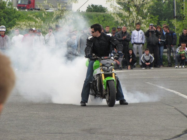 Srpski stunter - Dejan Fabijanović