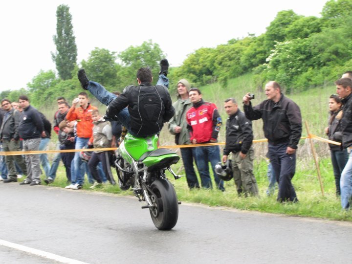 Srpski stunter - Dejan Fabijanović