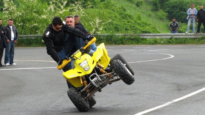 Srpski stunter - Dejan Fabijanović