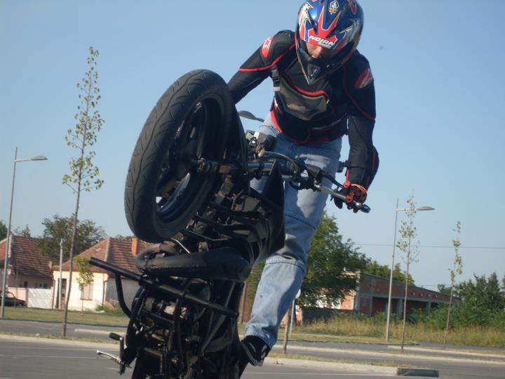 Srpski stunter - Darko Prokin