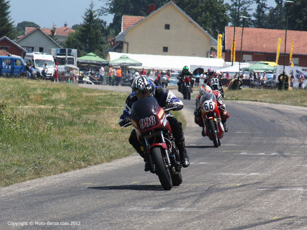 moto klasik