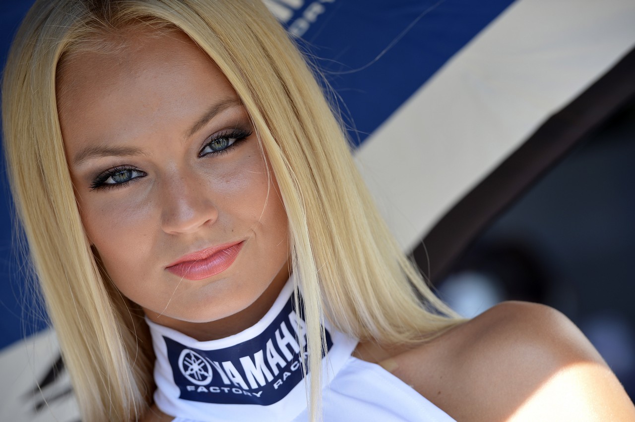 Paddock devojke - Sahsenring