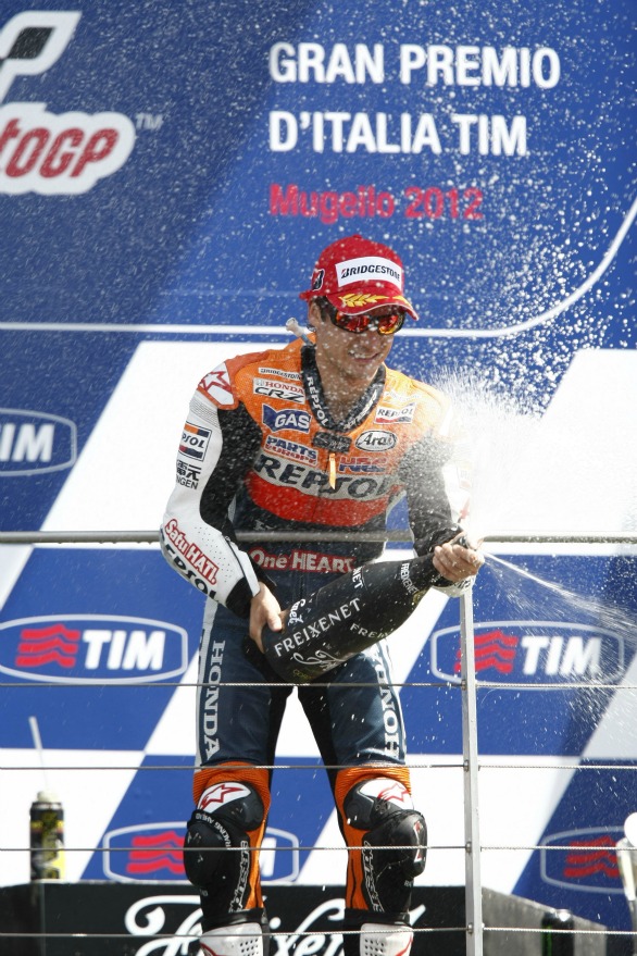 MotoGP - Muelo