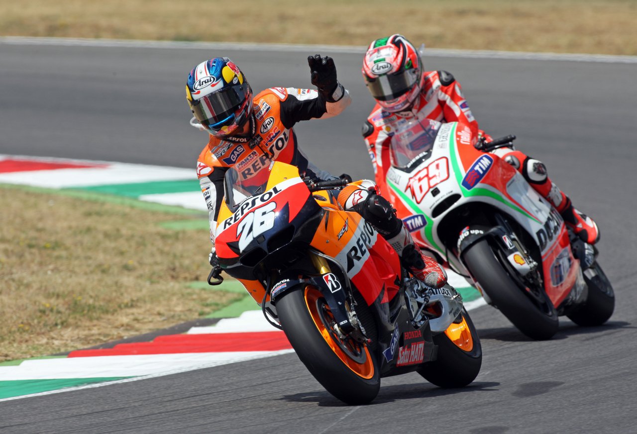 MotoGP - Muelo