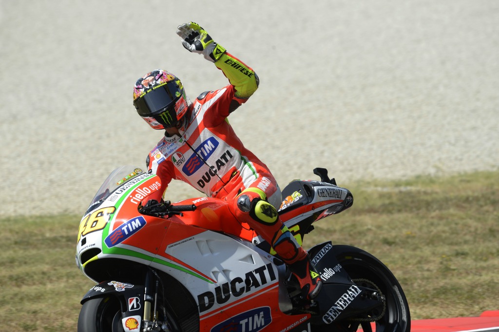 MotoGP - Muelo