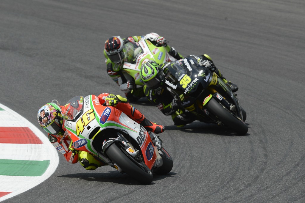 MotoGP - Muelo