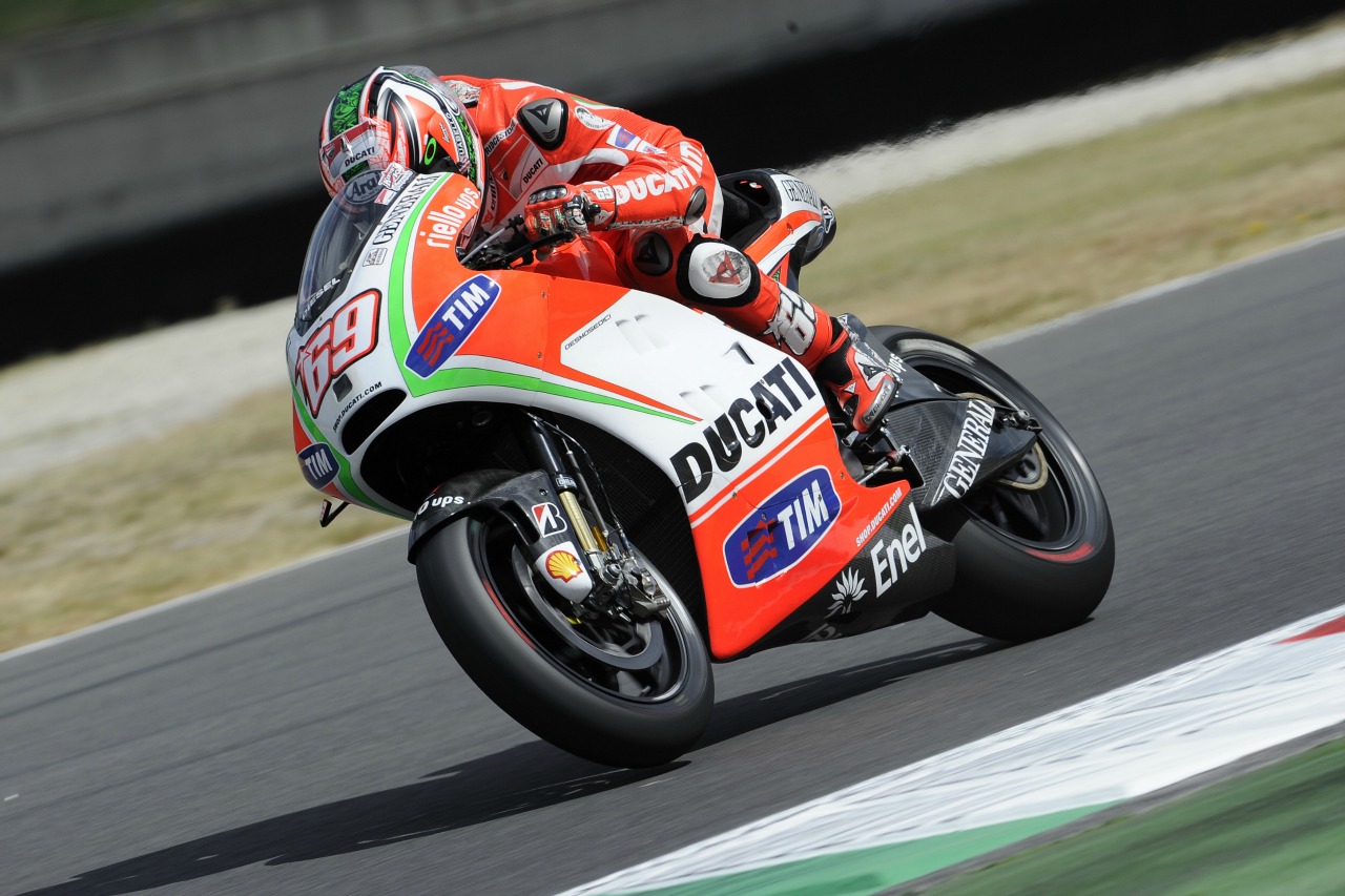 MotoGP - Muelo