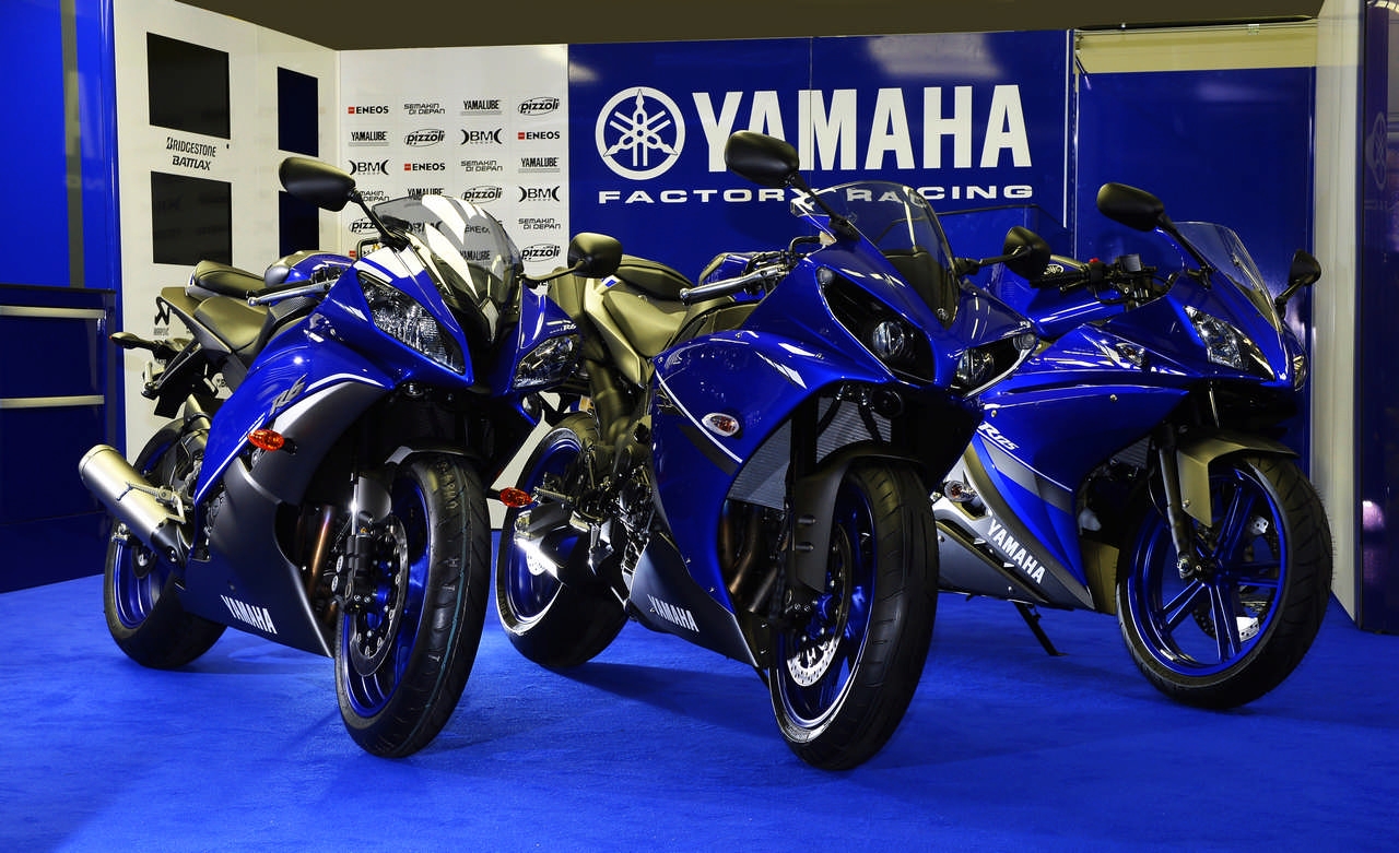 Yamaha Race Blu Series