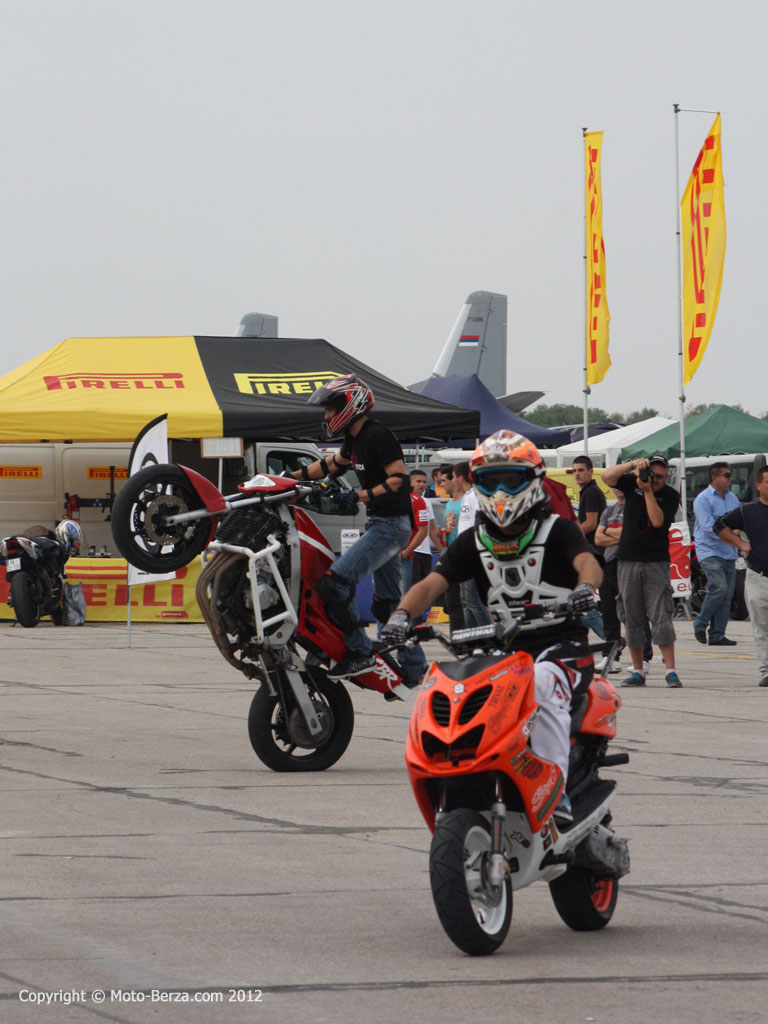 Stunt Batajnica