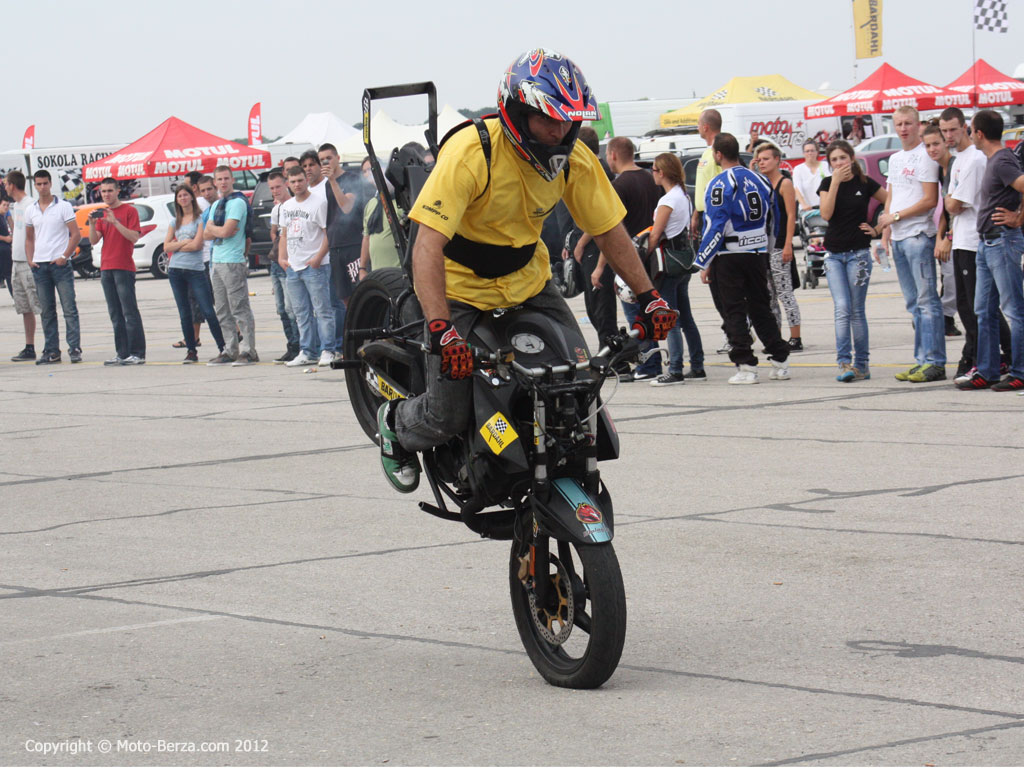 Stunt Batajnica