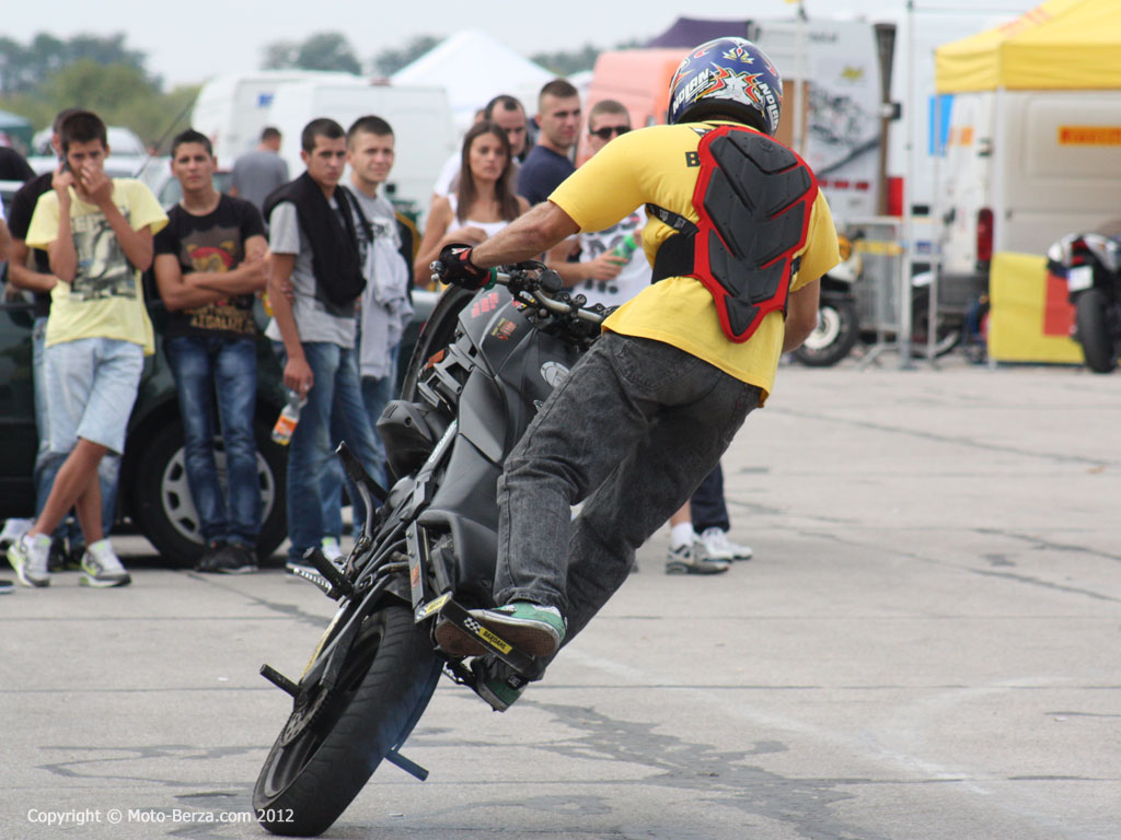 Stunt Batajnica