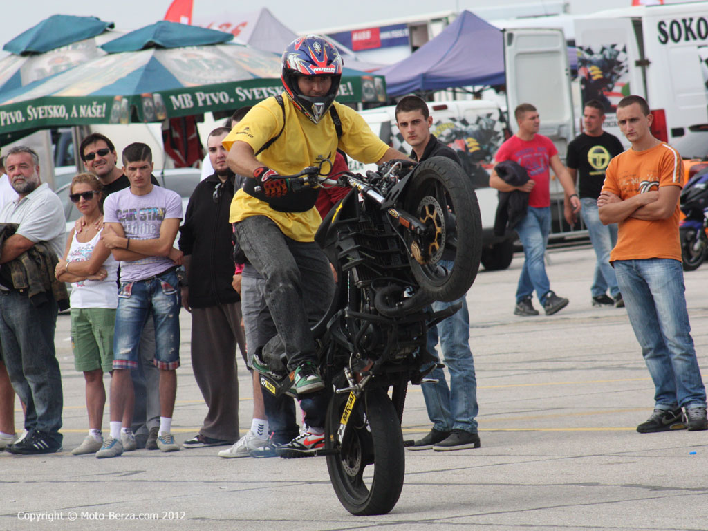 Stunt Batajnica