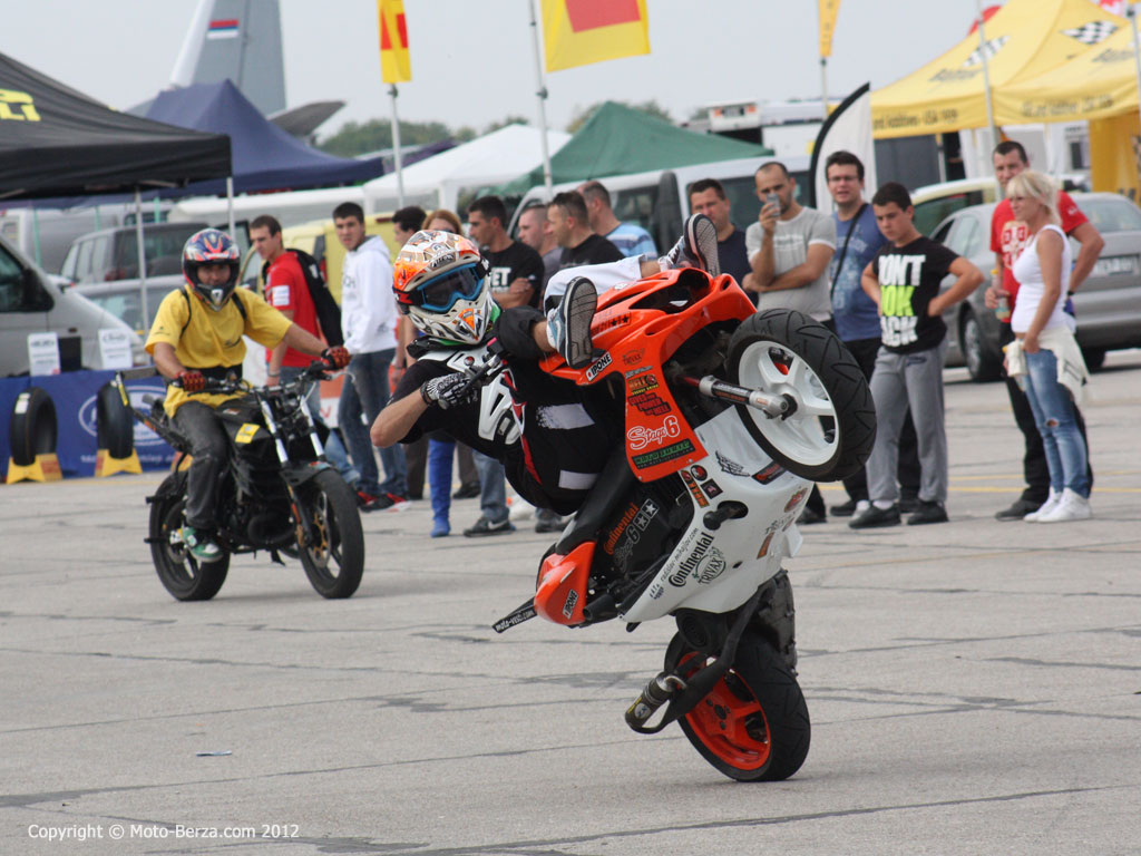 Stunt Batajnica