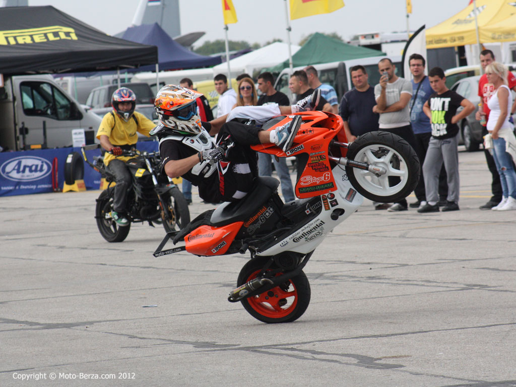 Stunt Batajnica