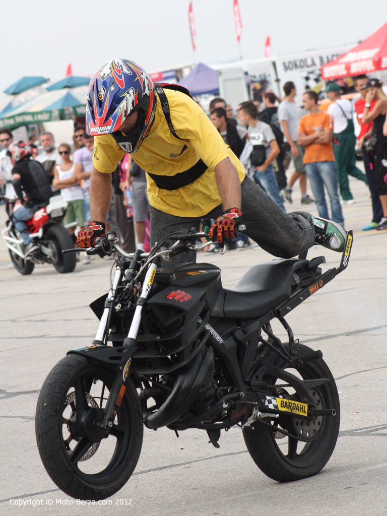 Stunt Batajnica