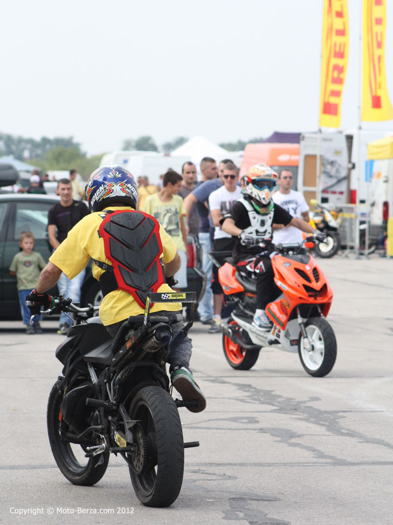 Stunt Batajnica