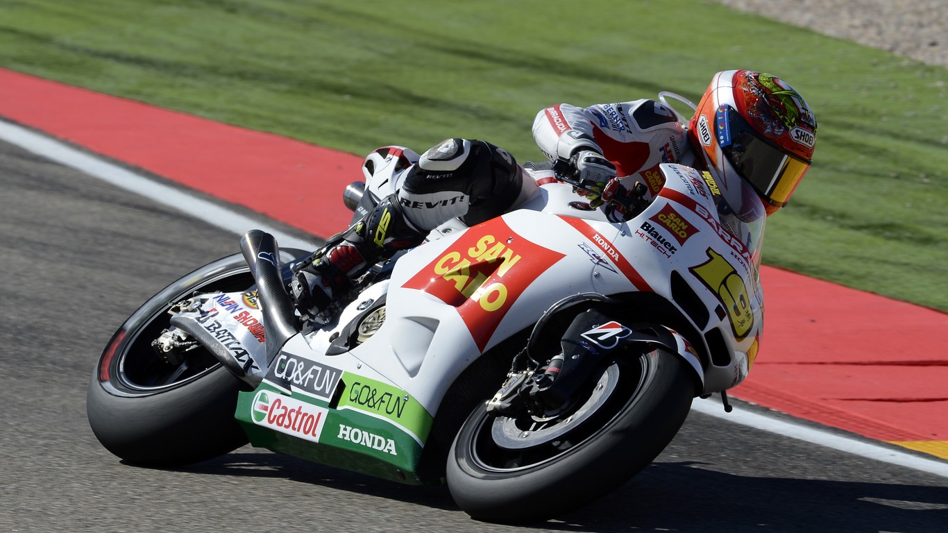 MotoGP - Aragon