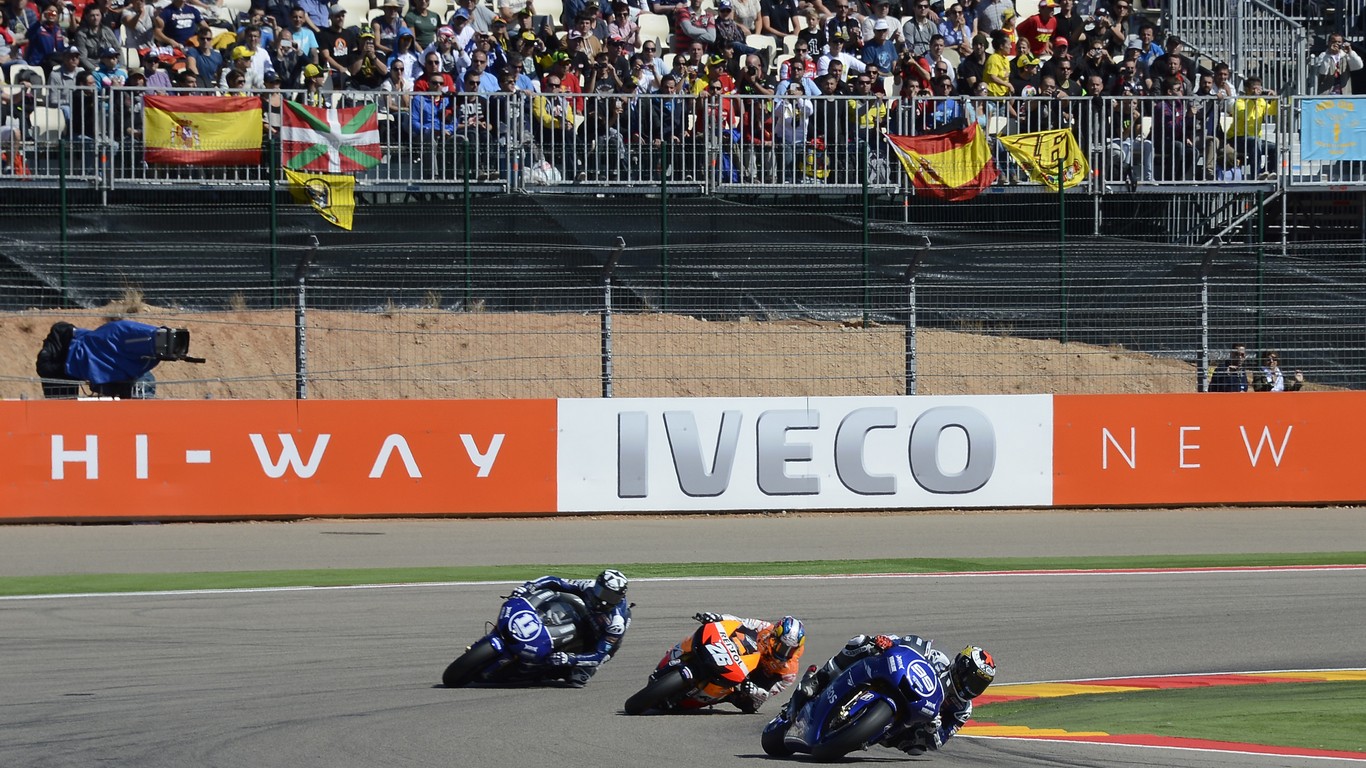 MotoGP - Aragon