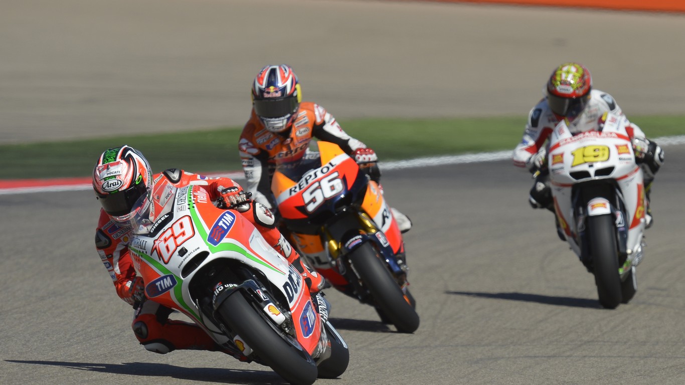 MotoGP - Aragon