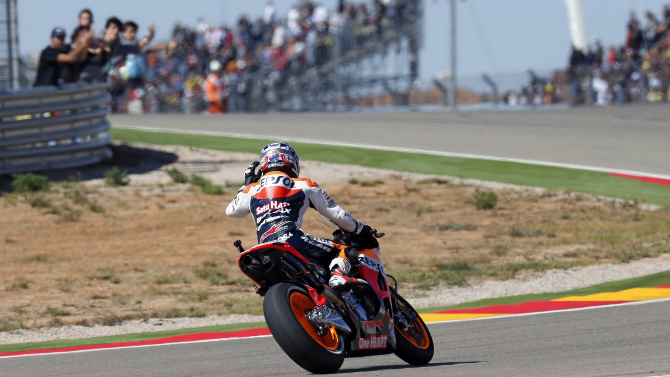 MotoGP - Aragon