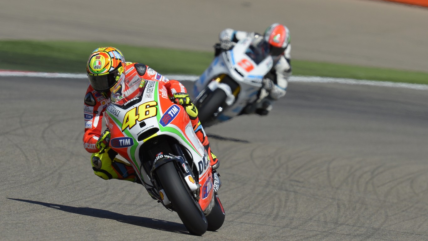 MotoGP - Aragon