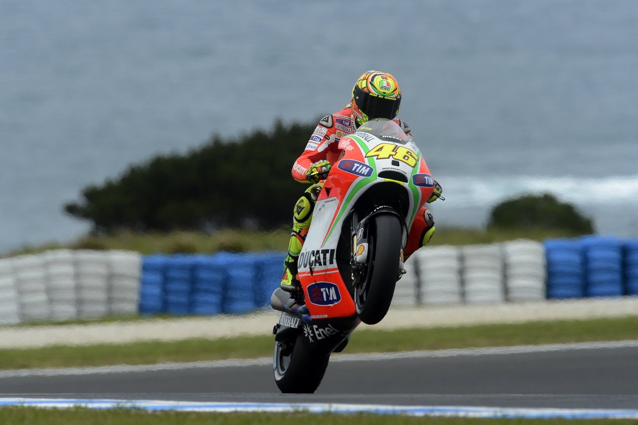 MotoGP - Filip Ajlend