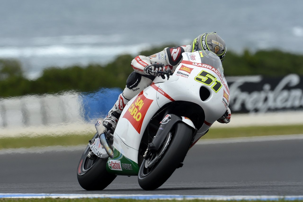 MotoGP - Filip Ajlend