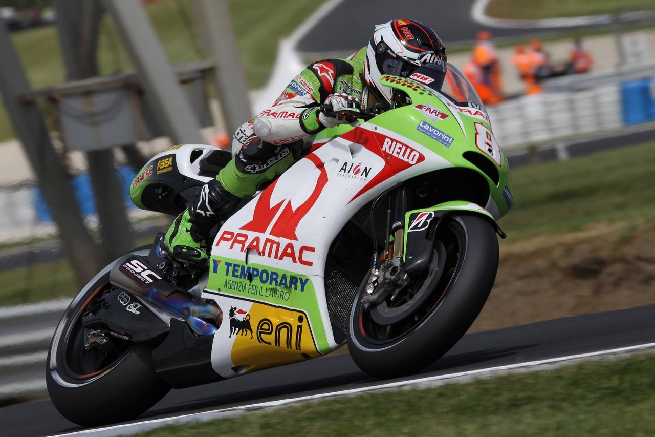 MotoGP - Filip Ajlend