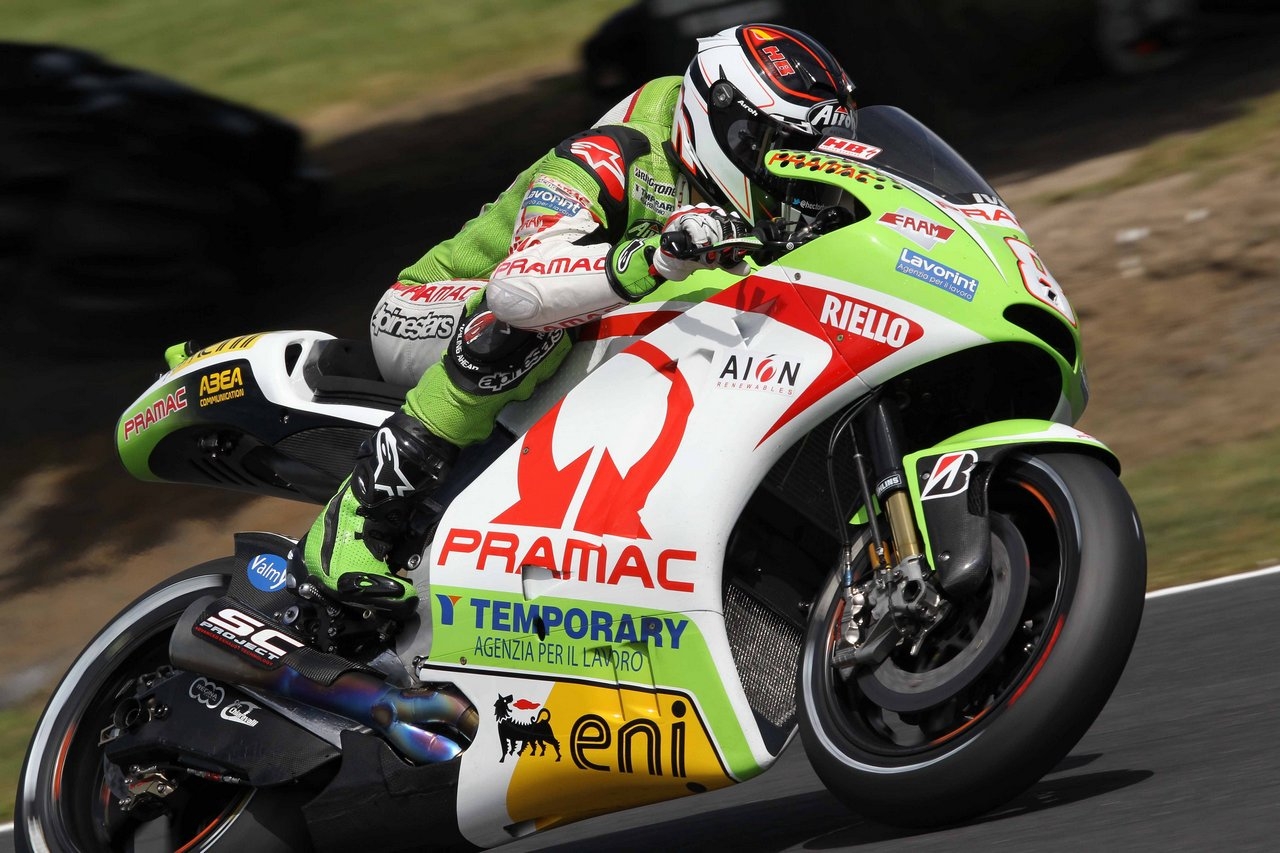 MotoGP - Filip Ajlend