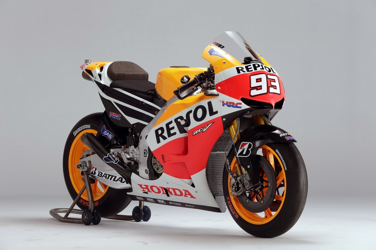 Tim Repsol Honda 2013