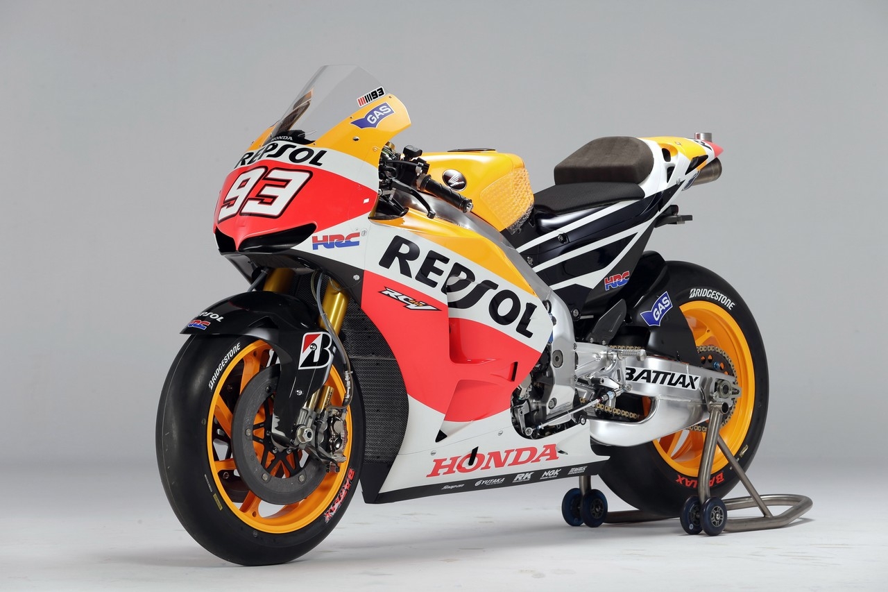 Tim Repsol Honda 2013