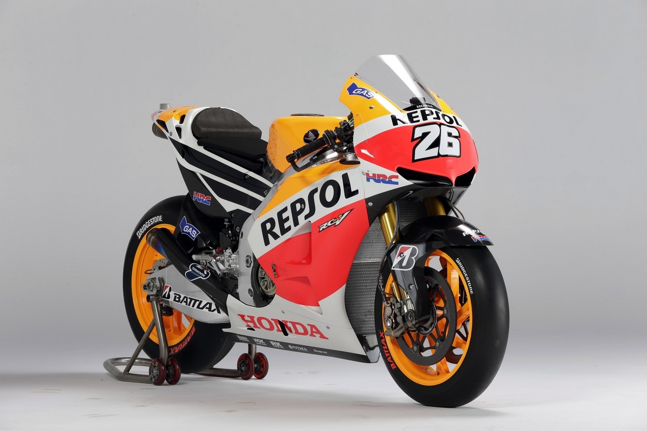 Tim Repsol Honda 2013