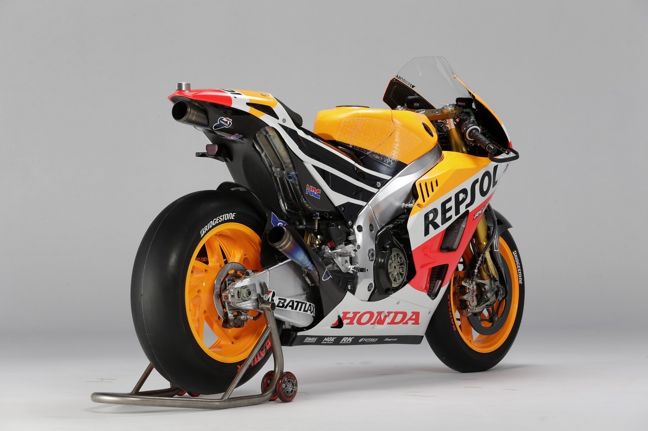 Tim Repsol Honda 2013