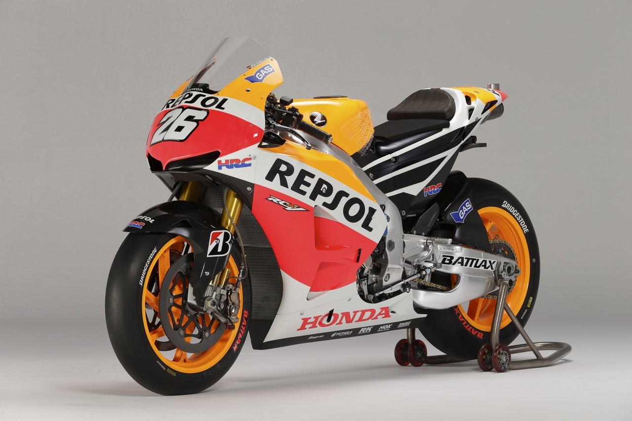 Tim Repsol Honda 2013