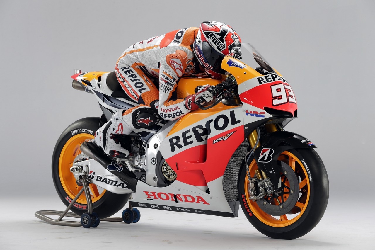 Tim Repsol Honda 2013