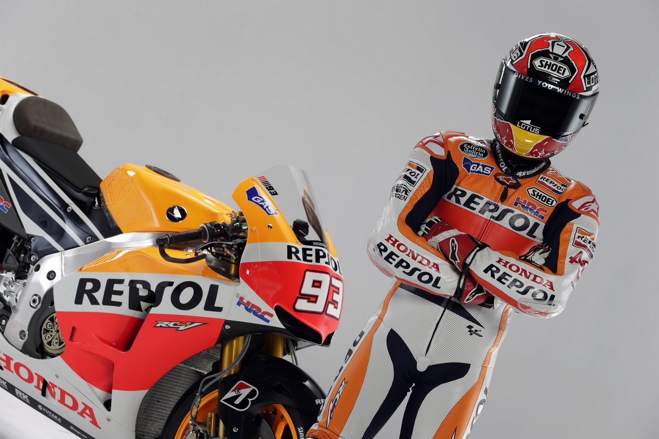 Tim Repsol Honda 2013