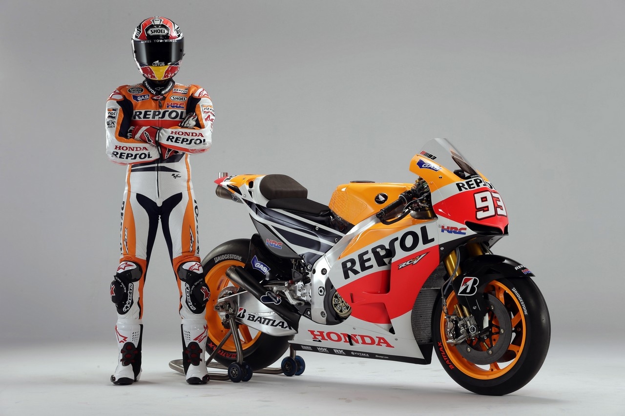 Tim Repsol Honda 2013